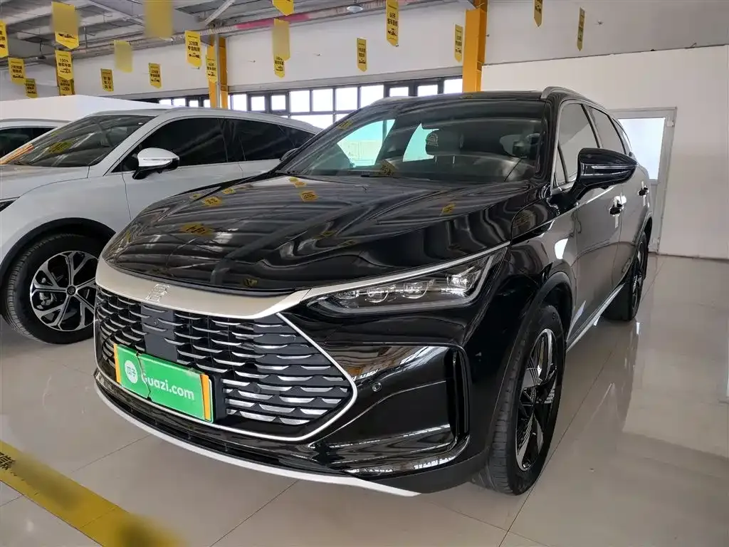BYD Tang New Energy — фото 1