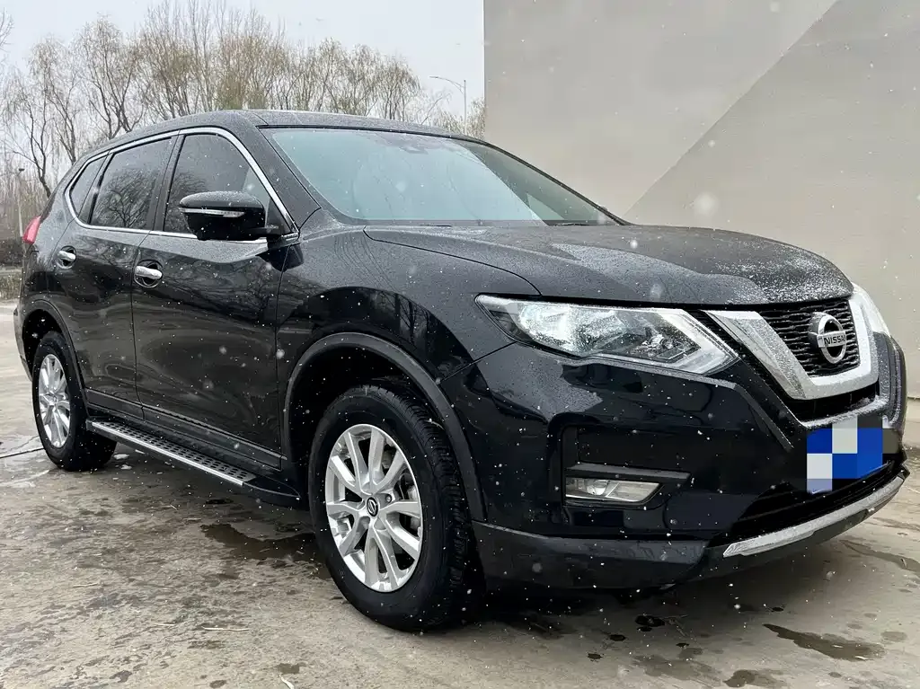 Nissan X-Trail 2021 из CN, фото 2