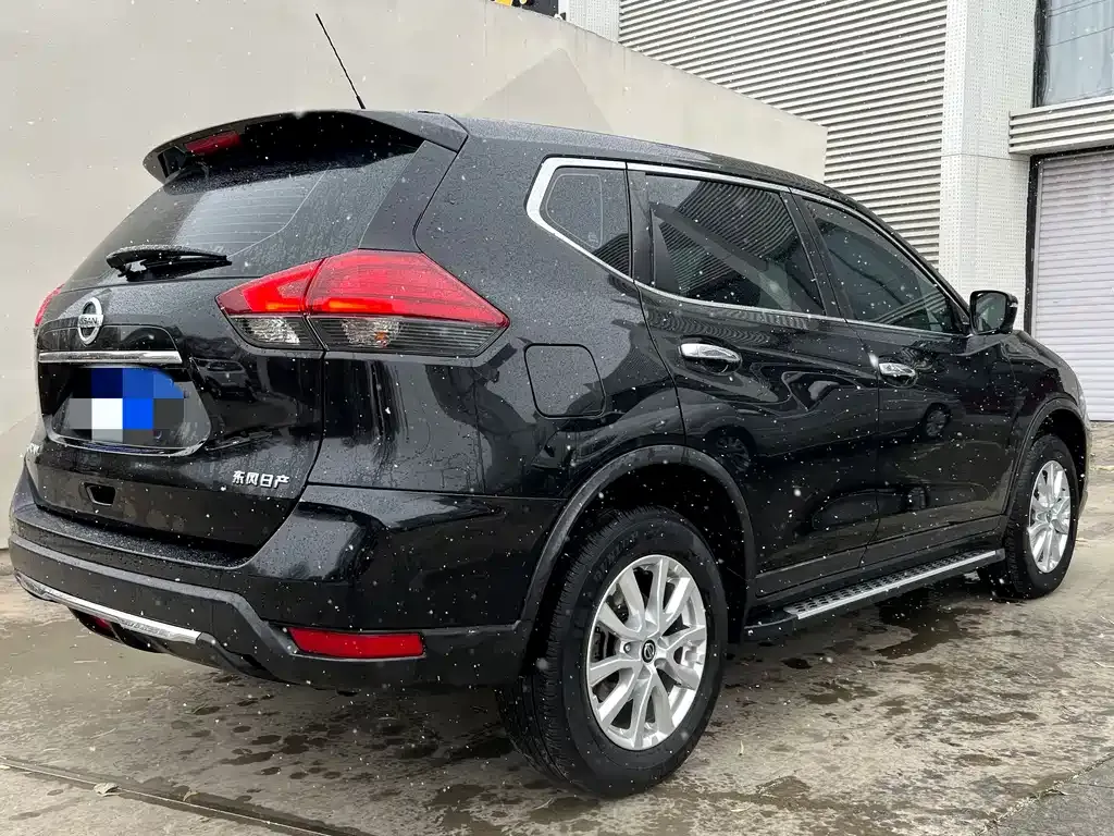Nissan X-Trail 2021 из CN, фото 4