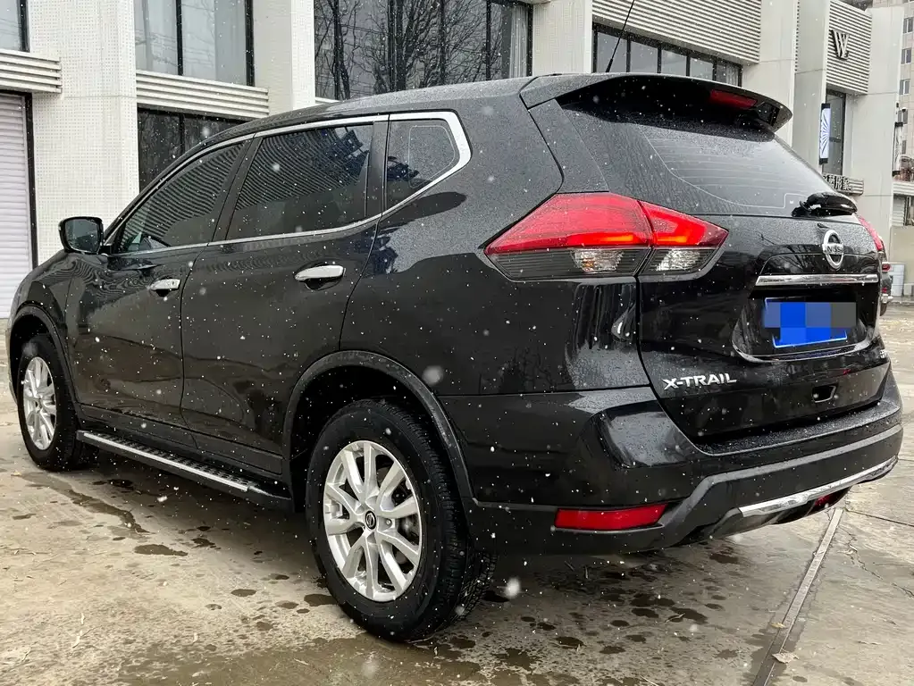 Nissan X-Trail 2021 из CN, фото 5