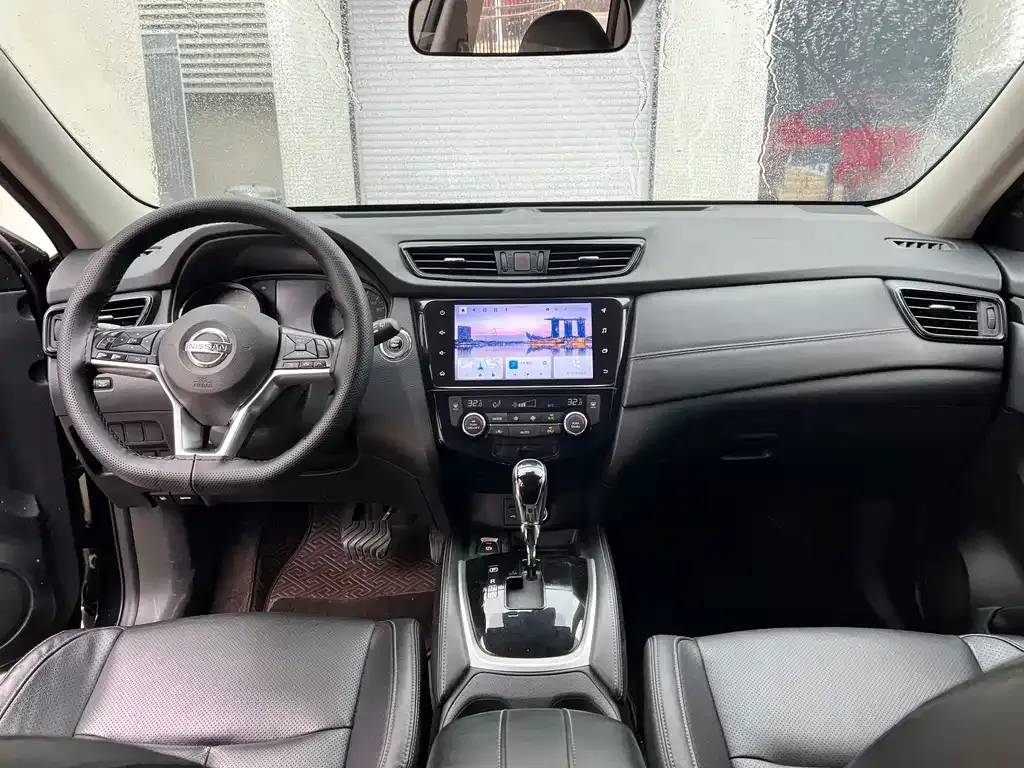 Nissan X-Trail 2021 из CN, фото 7