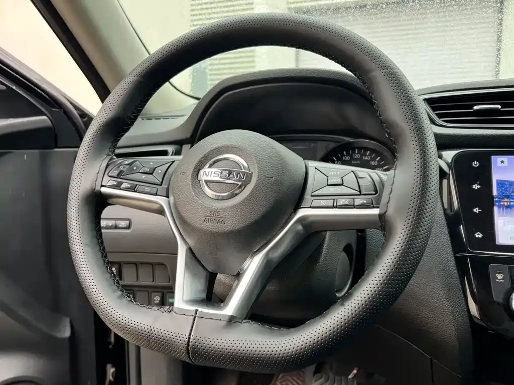 Nissan X-Trail 2021 из CN, фото 8