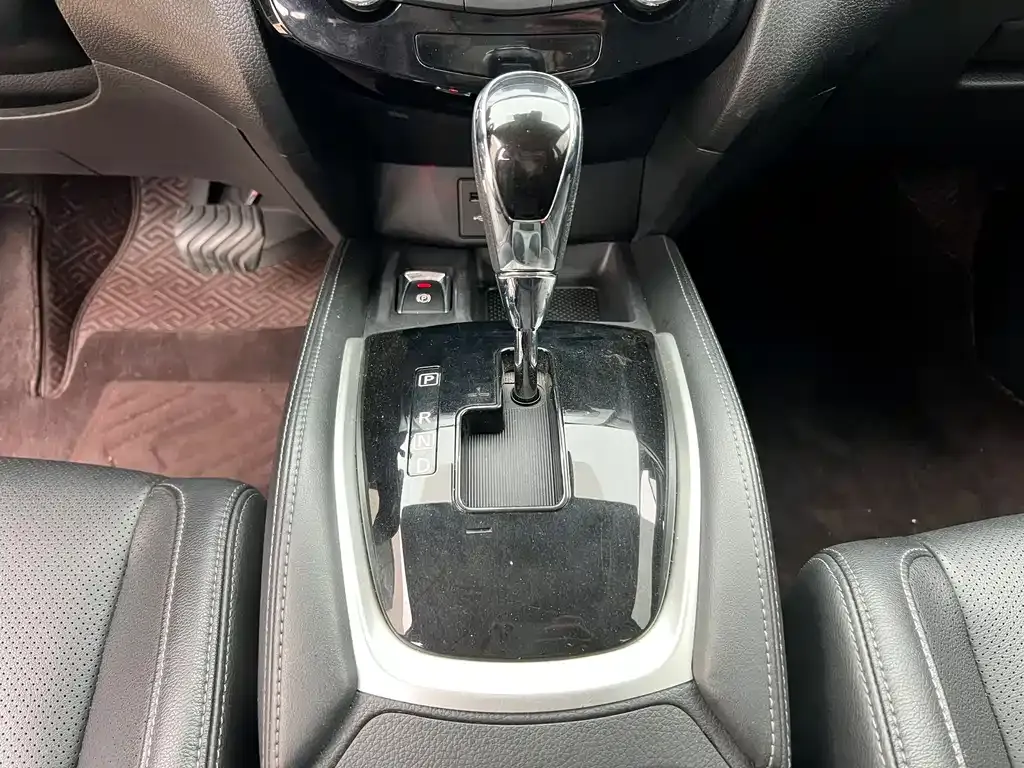 Nissan X-Trail 2021 из CN, фото 9