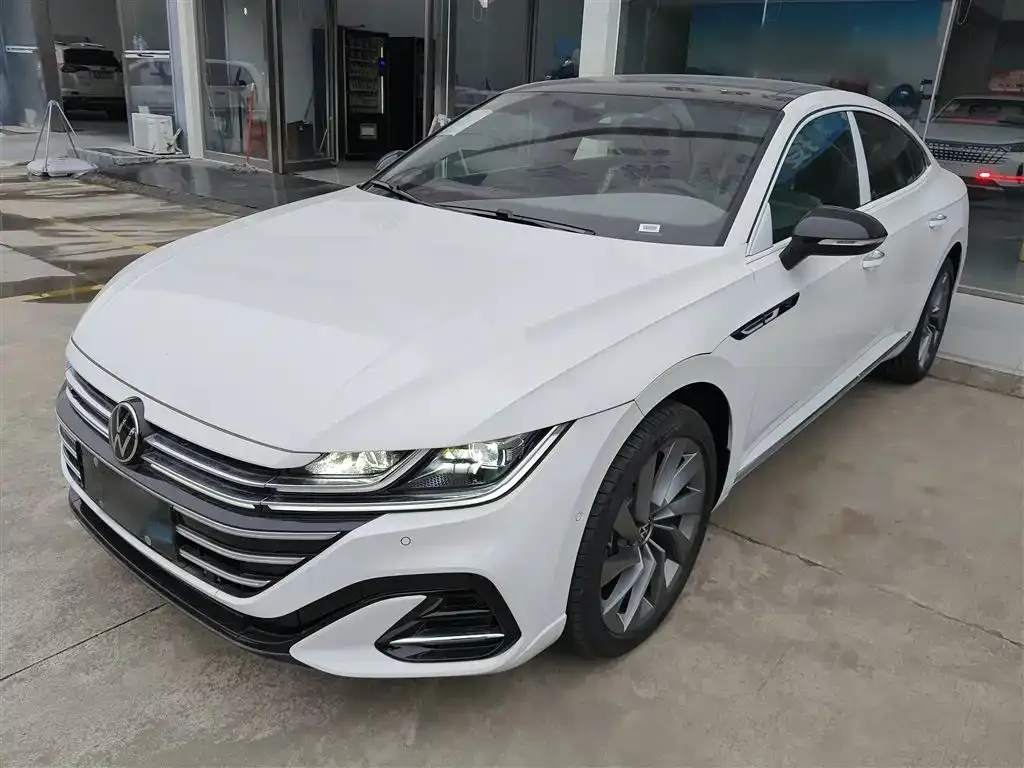 Volkswagen CC — фото 9