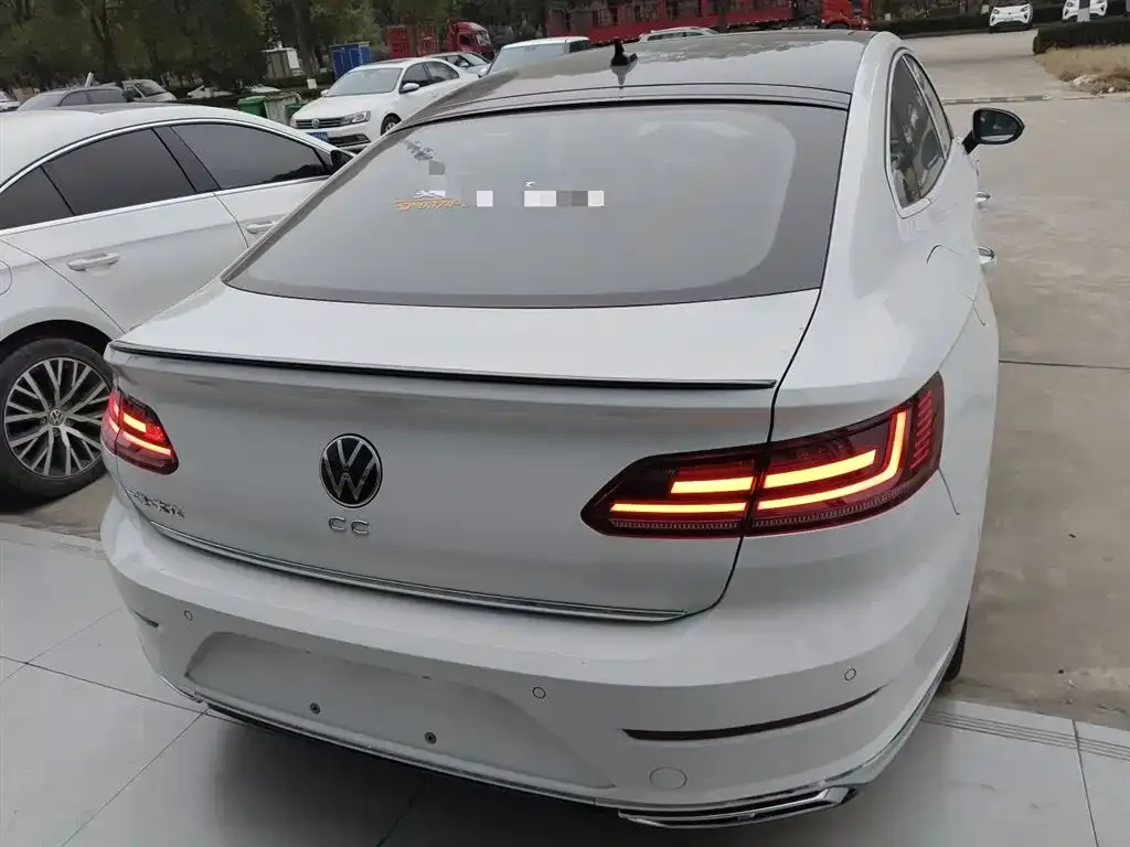 Volkswagen CC — фото 5