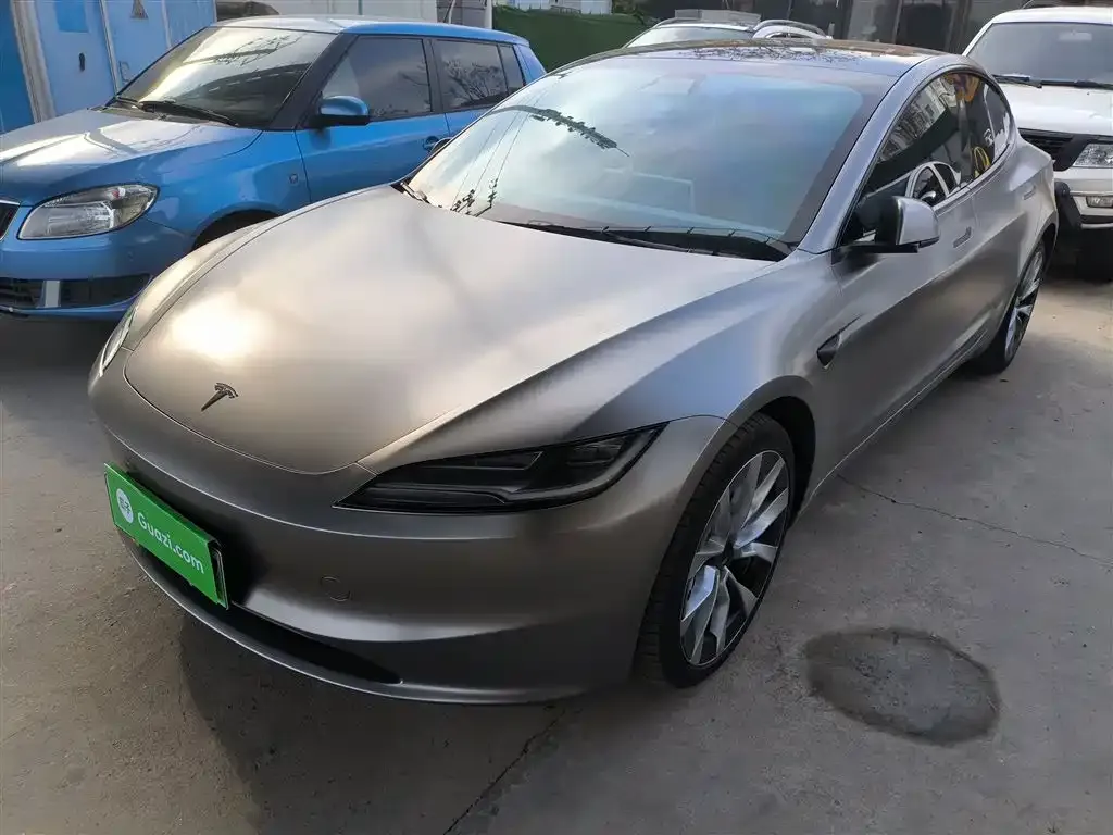 Tesla Model 3 2024 из CN, фото 1