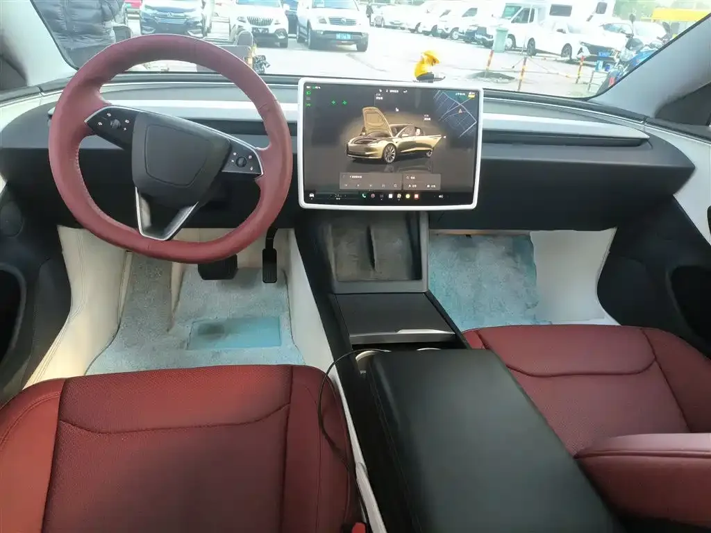 Tesla Model 3 2024 из CN, фото 9