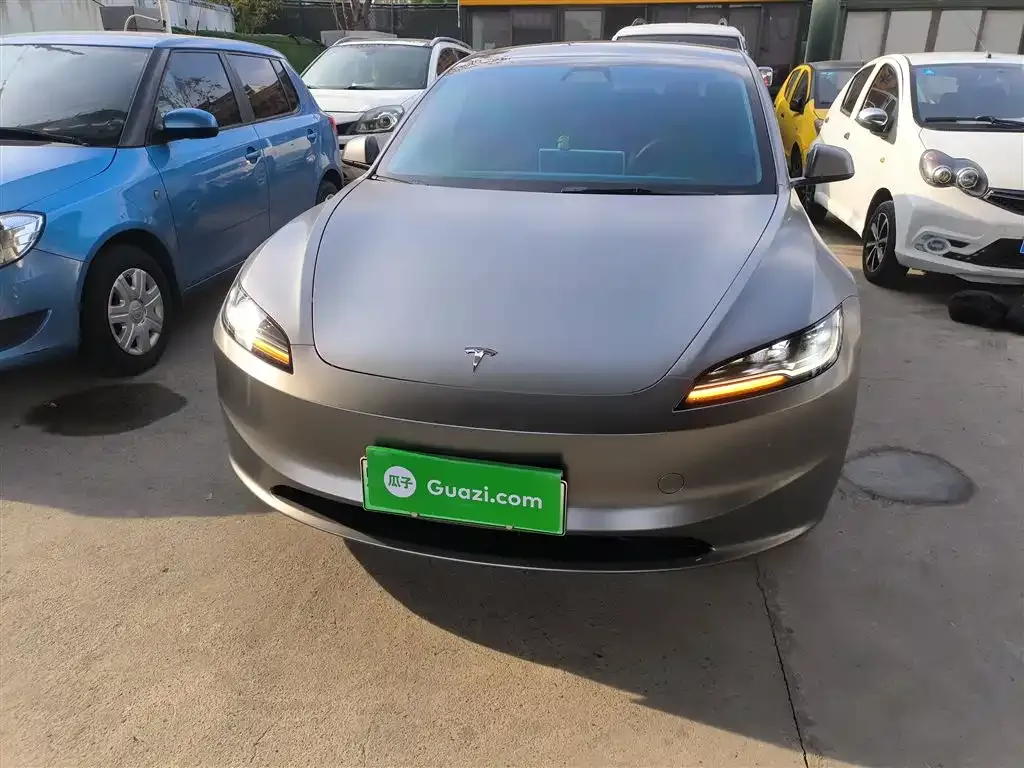 Tesla Model 3 2024 из CN, фото 6