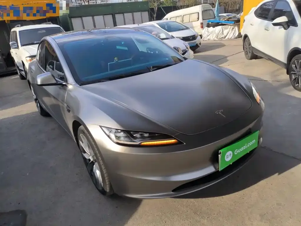 Tesla Model 3 2024 из CN, фото 8