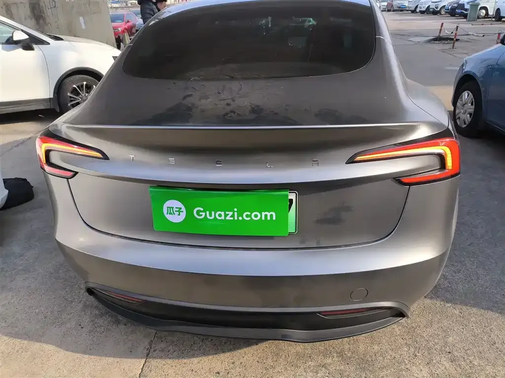 Tesla Model 3 2024 из CN, фото 2