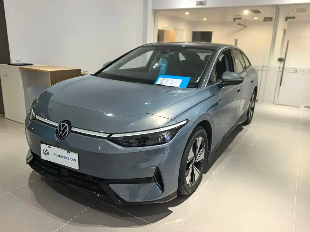 Volkswagen ID.7 VIZZION 2024 из CN, фото 1