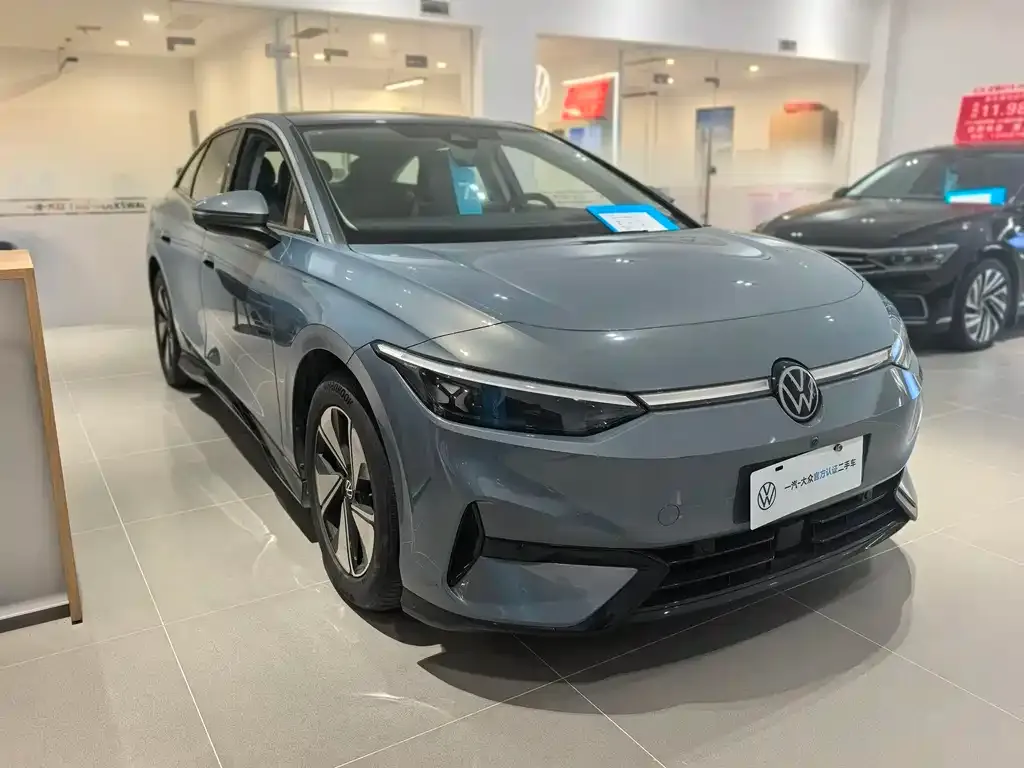 Volkswagen ID.7 VIZZION 2024 из CN, фото 7