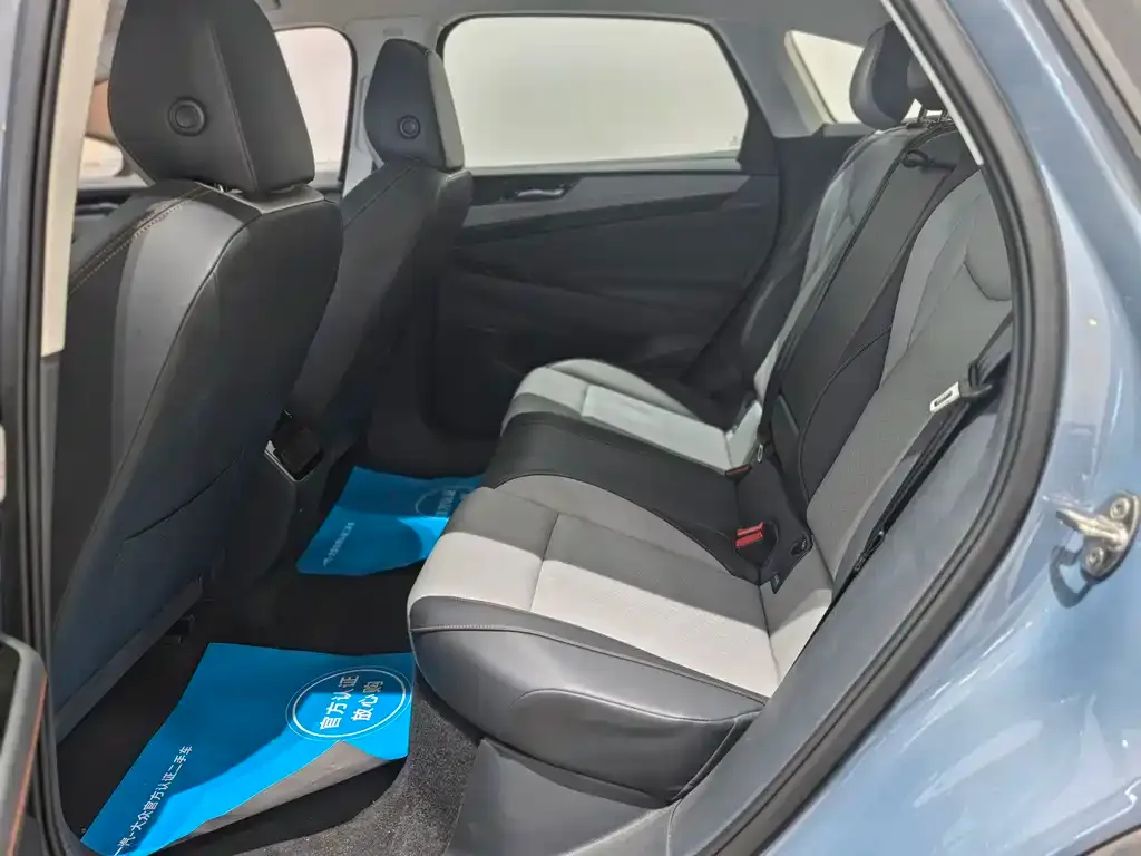 Volkswagen ID.7 VIZZION 2024 из CN, фото 3