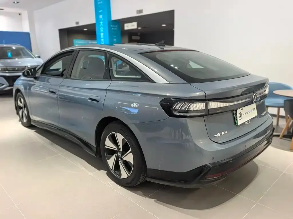 Volkswagen ID.7 VIZZION 2024 из CN, фото 5
