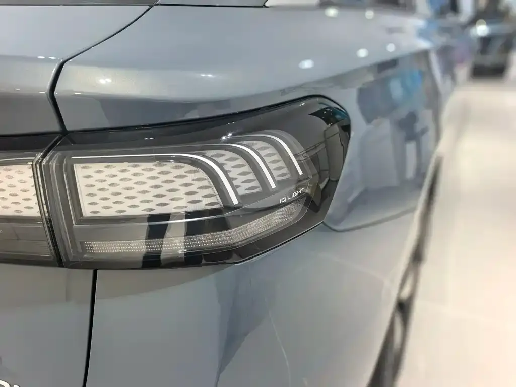 Volkswagen ID.7 VIZZION 2024 из CN, фото 9
