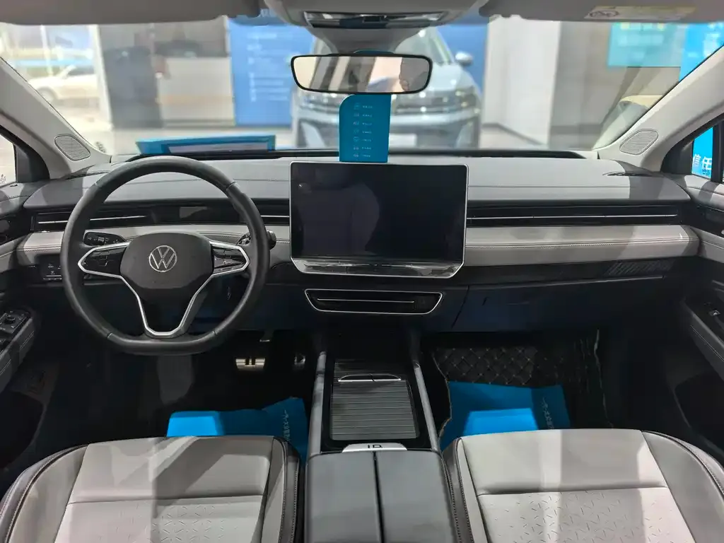Volkswagen ID.7 VIZZION 2024 из CN, фото 8