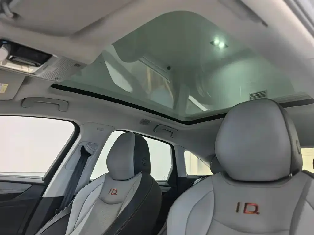 Volkswagen ID.7 VIZZION 2024 из CN, фото 4