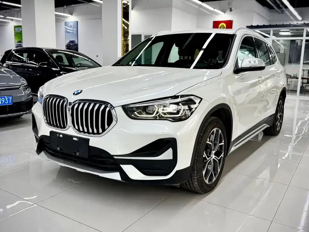 BMW X1 — фото 1