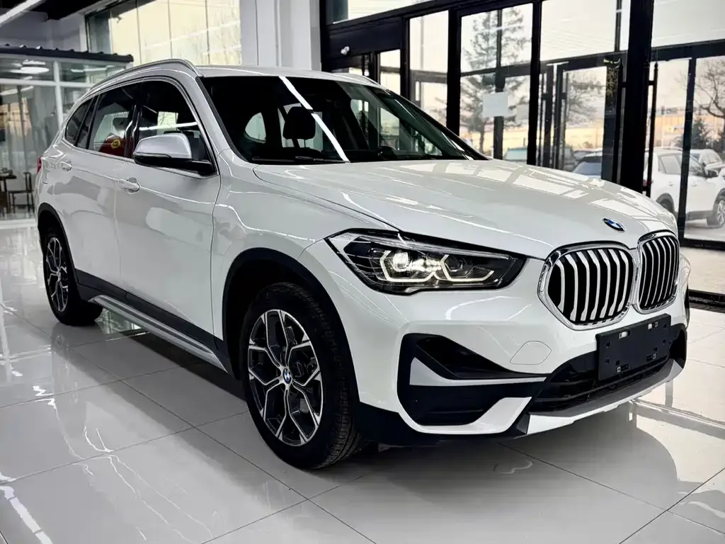 BMW X1 — фото 8