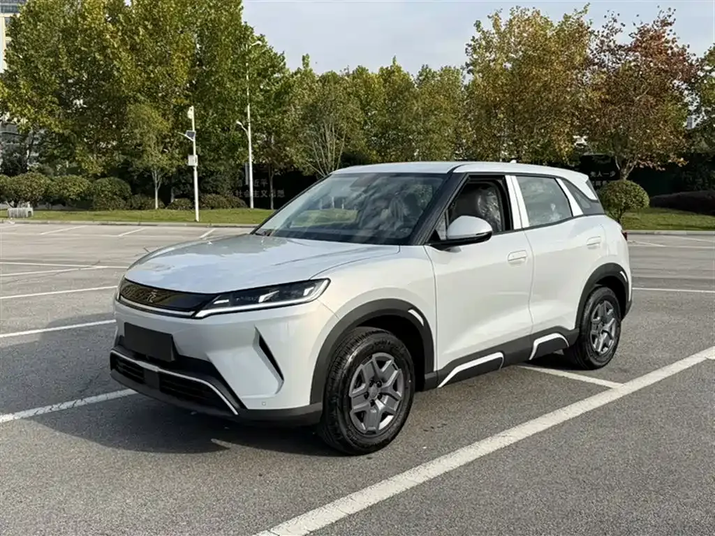 BYD Yuan UP 2025 из CN, фото 1