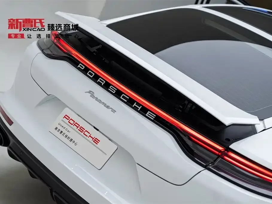 Porsche Panamera — фото 10