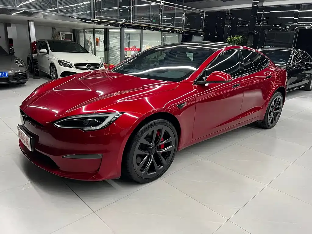 Tesla Model S 2023 из CN, фото 1