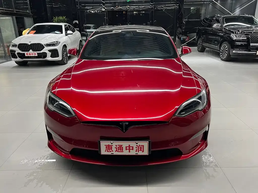 Tesla Model S 2023 из CN, фото 9