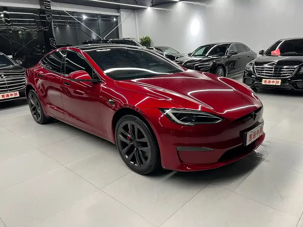 Tesla Model S 2023 из CN, фото 6