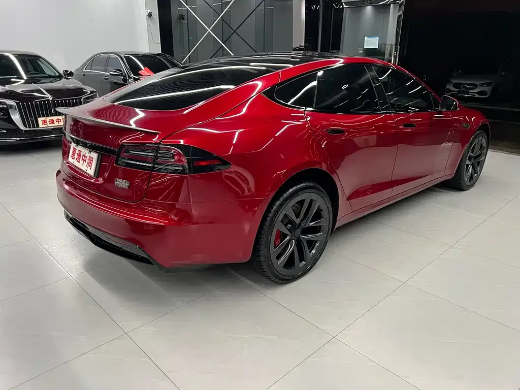 Tesla Model S 2023 из CN, фото 2
