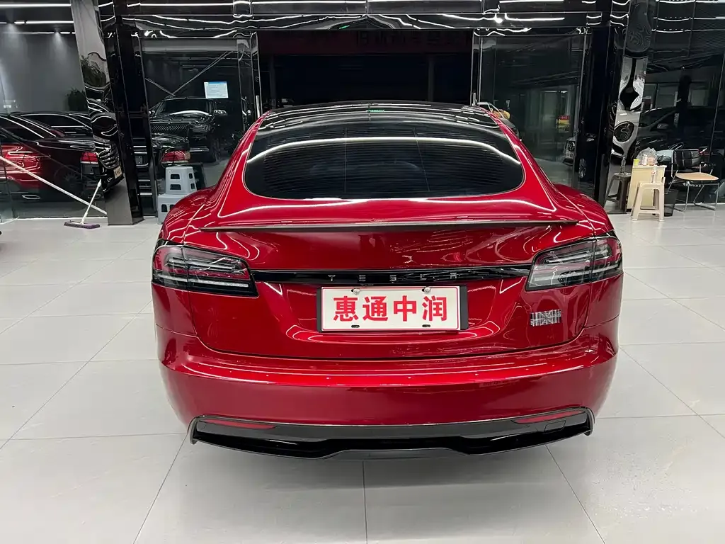 Tesla Model S 2023 из CN, фото 10