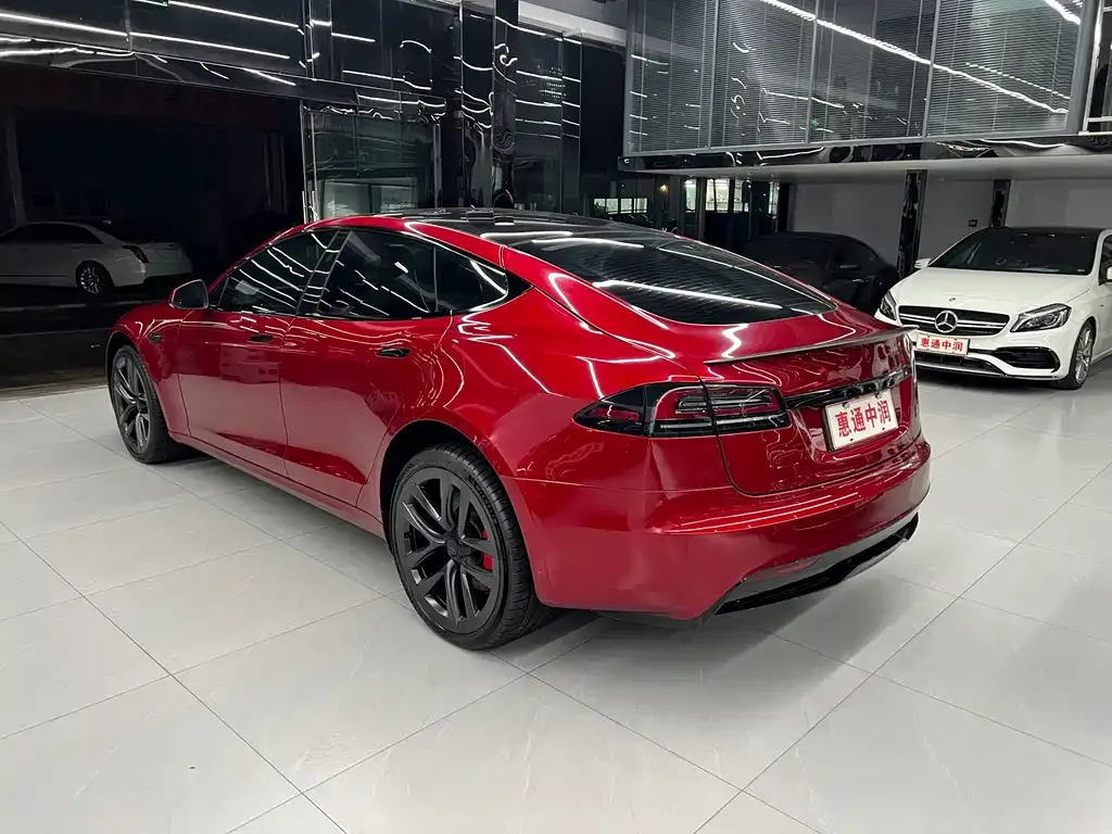 Tesla Model S 2023 из CN, фото 8