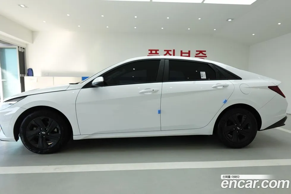 Hyundai AVANTE — фото 7