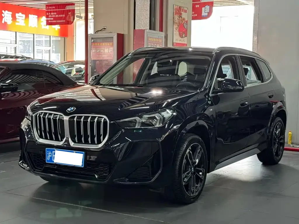 BMW X1 2023 из CN, фото 1