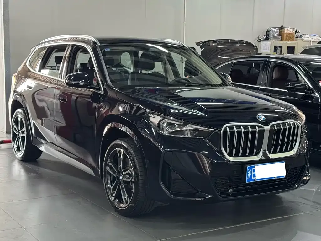 BMW X1 2023 из CN, фото 3