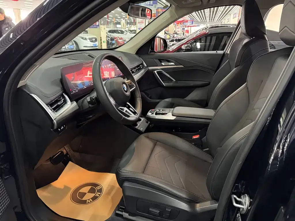 BMW X1 2023 из CN, фото 4