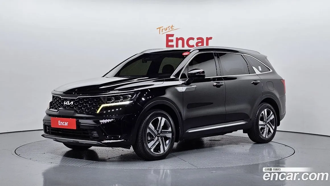 Kia Sorento — фото 1