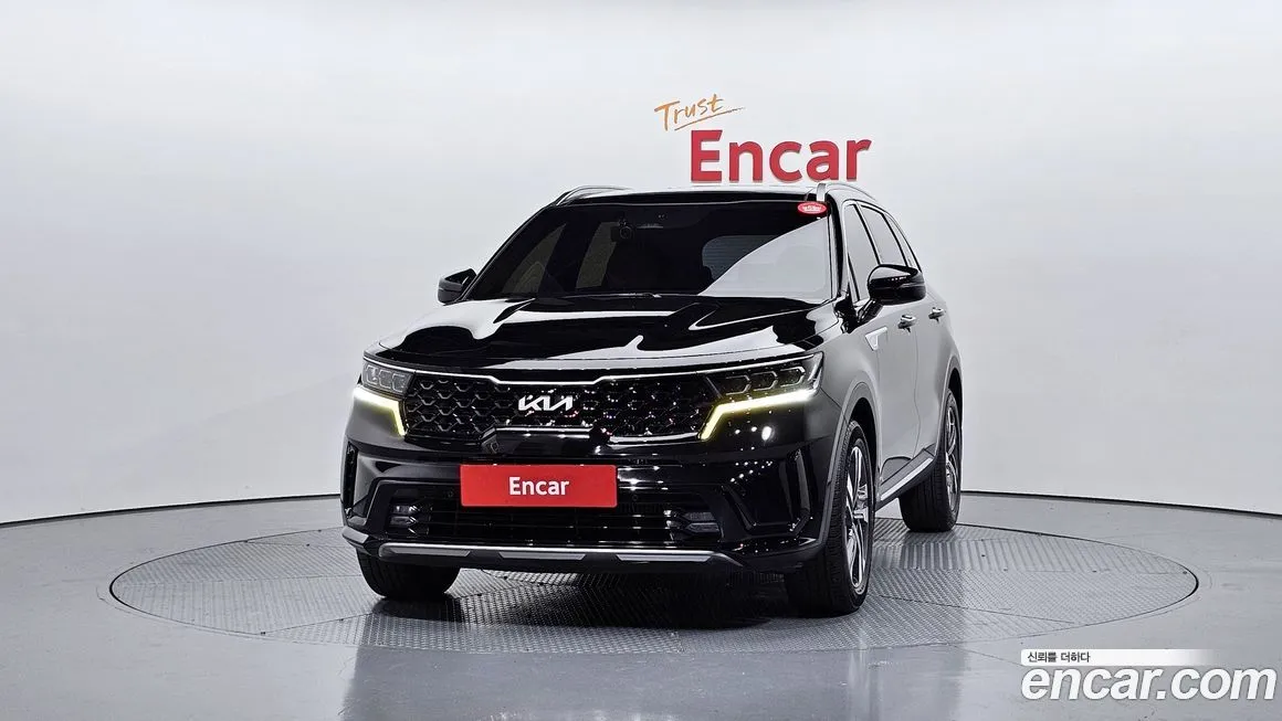Kia Sorento — фото 5