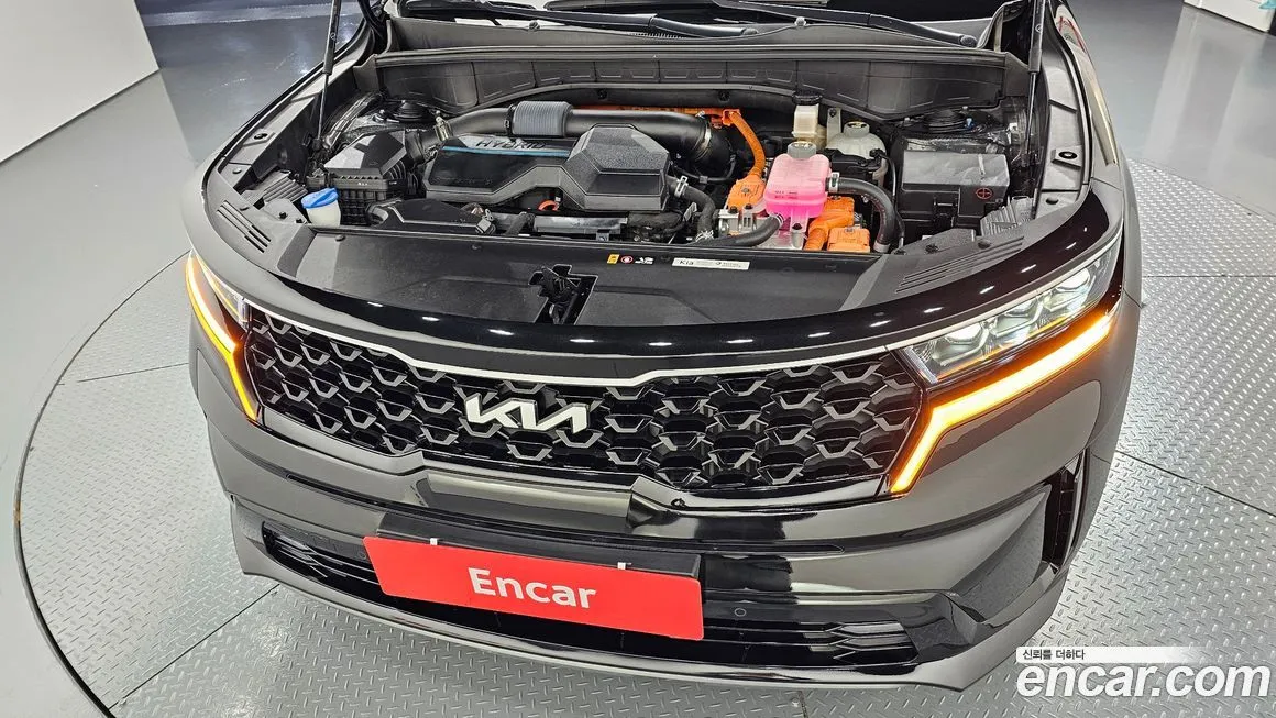 Kia Sorento — фото 9