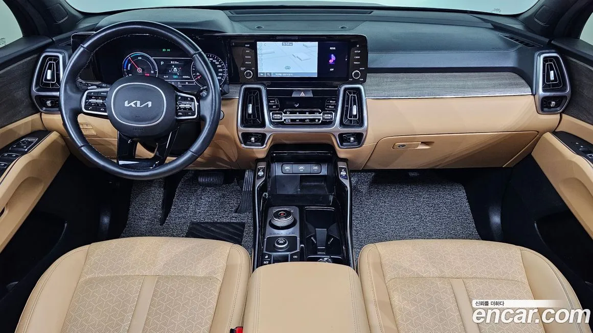Kia Sorento — фото 8