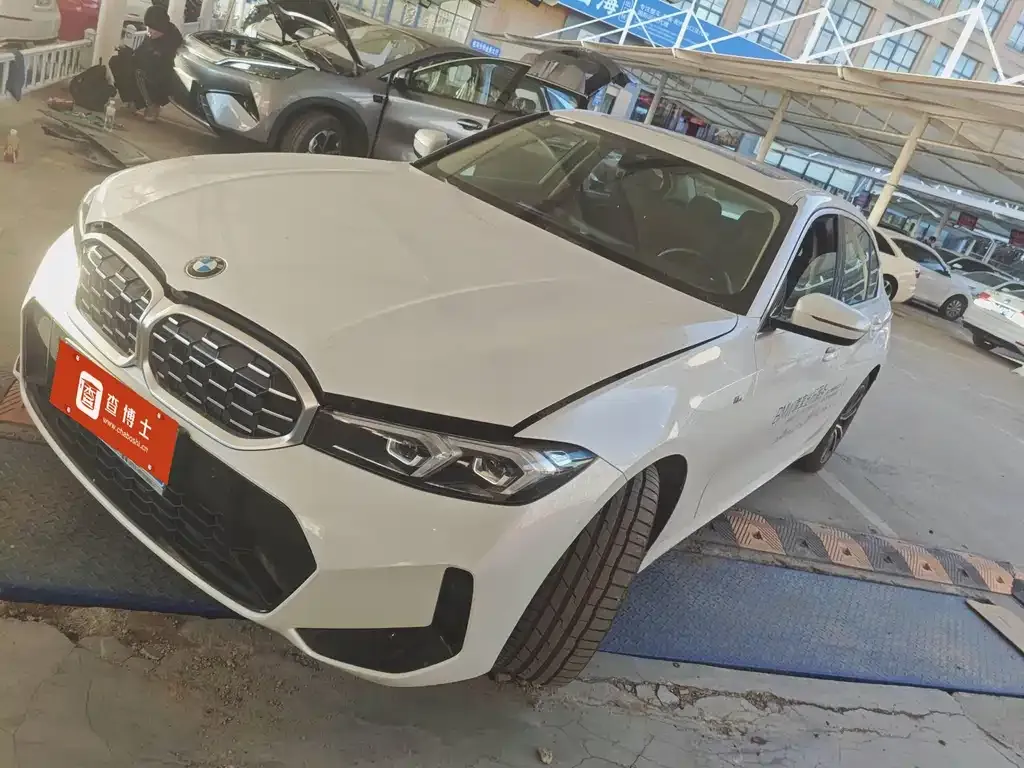BMW 3 Series — фото 1