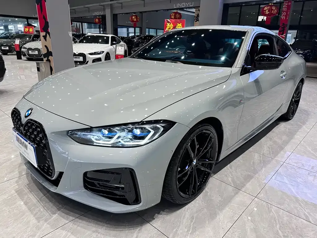 BMW 4 Series — фото 1
