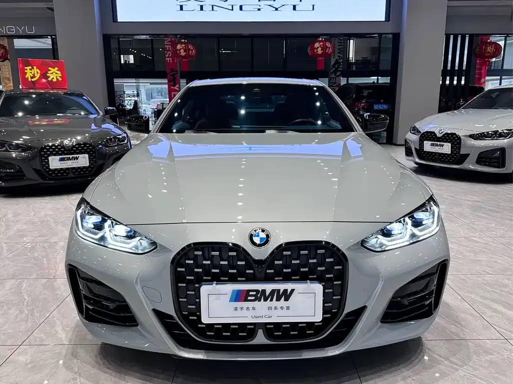 BMW 4 Series — фото 5