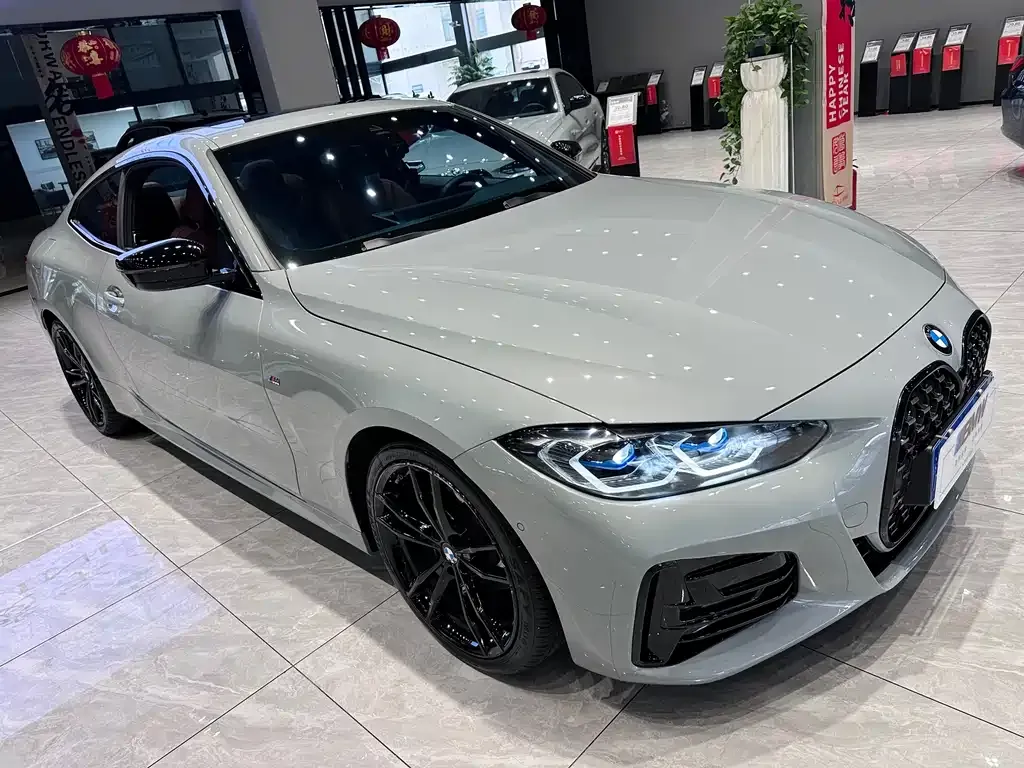 BMW 4 Series — фото 8