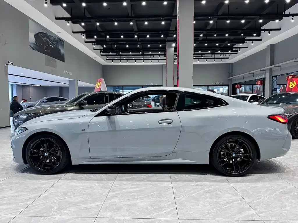 BMW 4 Series — фото 2