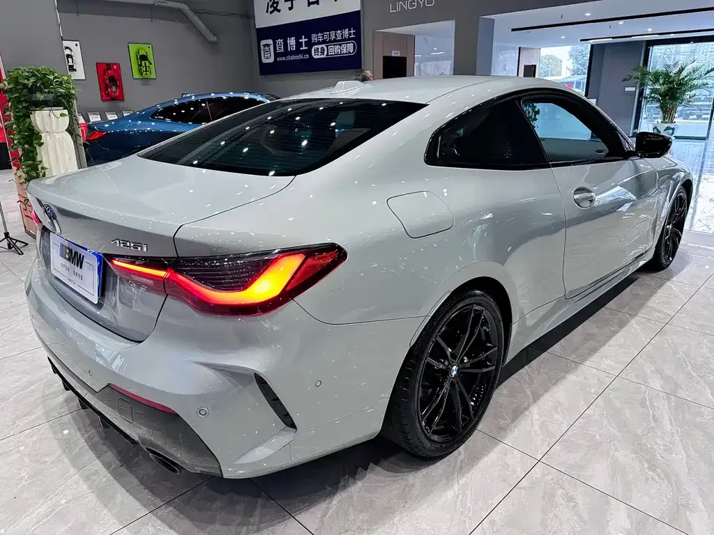 BMW 4 Series — фото 10