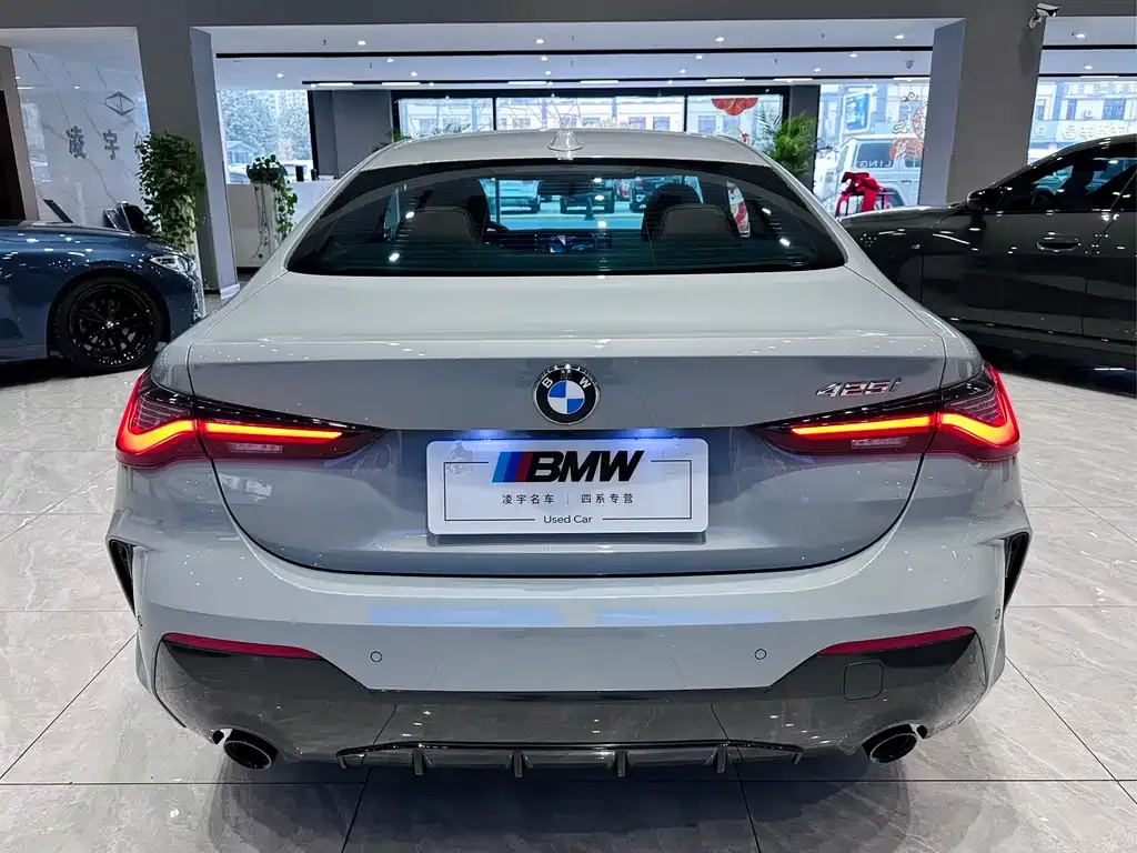BMW 4 Series — фото 3