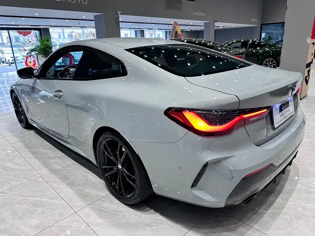 BMW 4 Series — фото 4