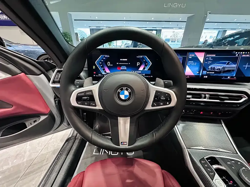 BMW 4 Series — фото 9