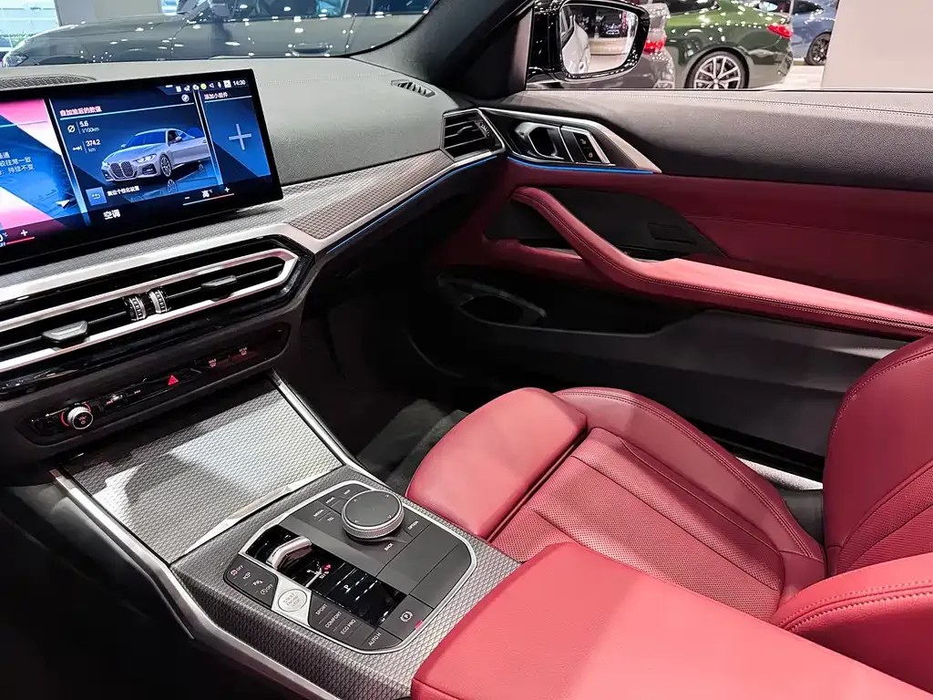 BMW 4 Series — фото 7