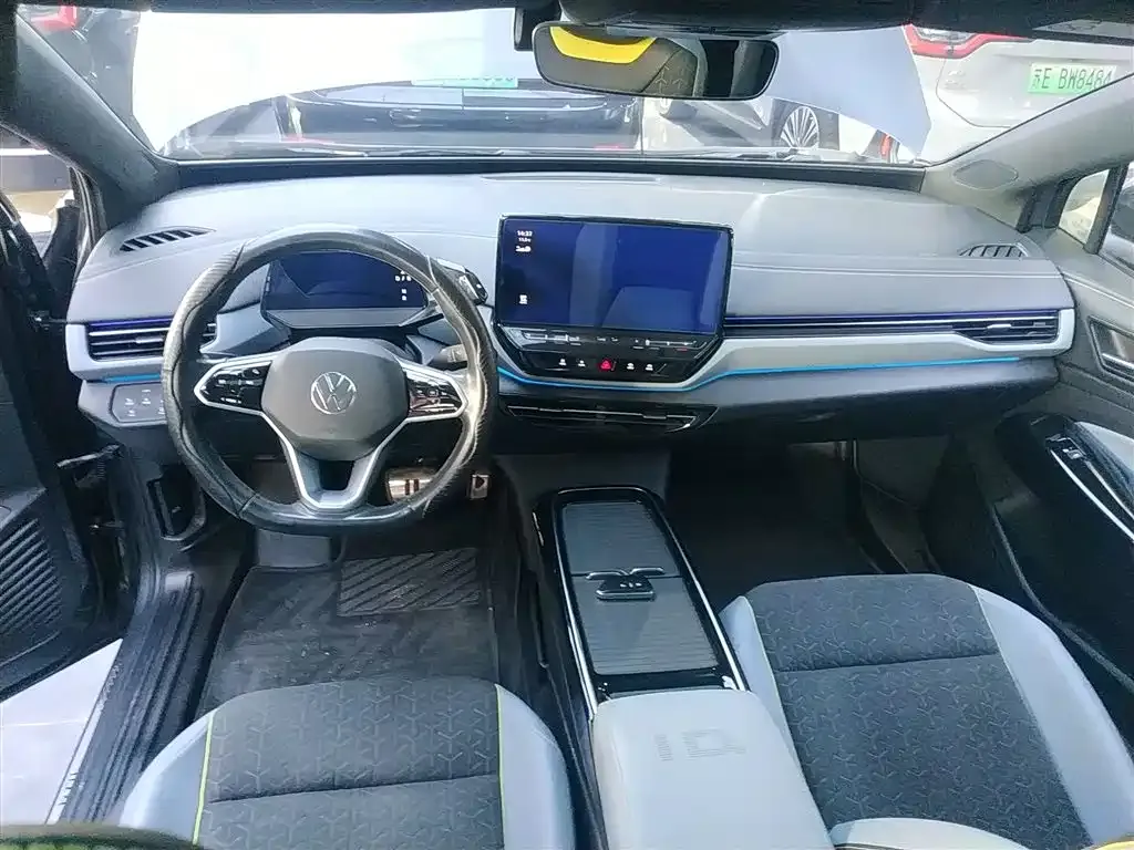 Volkswagen ID.4 X 2022 из CN, фото 7